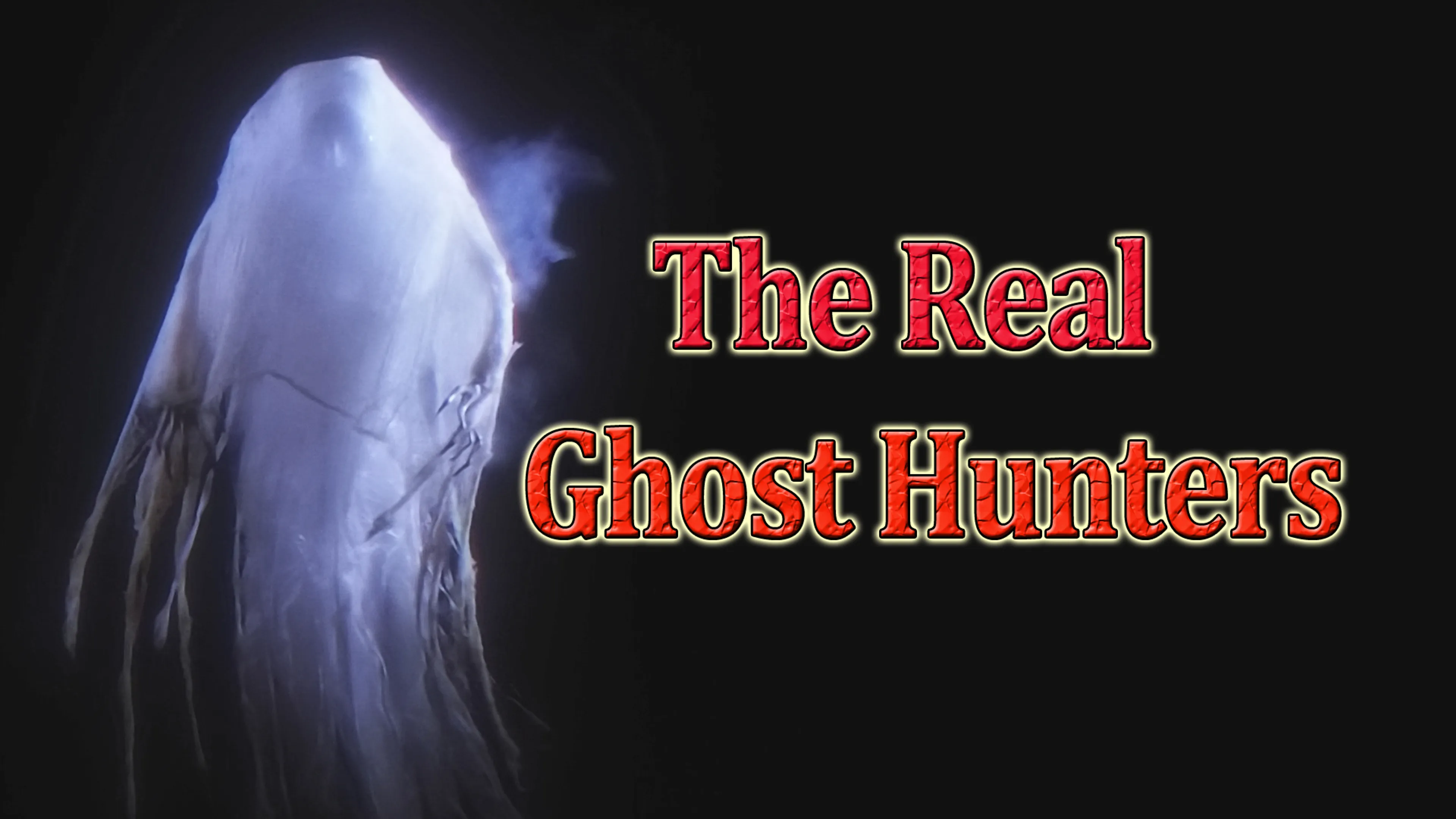 The Real Ghost Hunters poster